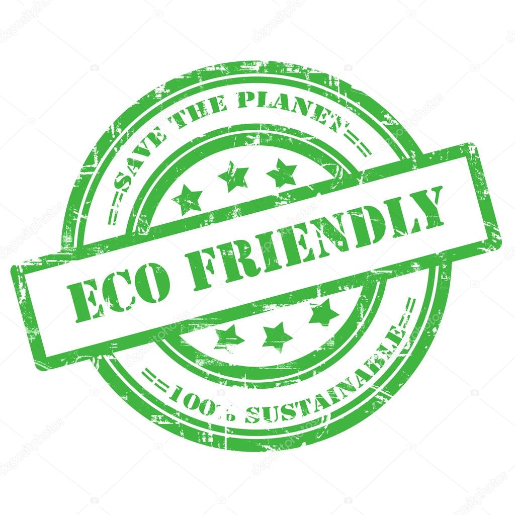 Custom Eco Friendly Rubber stamps