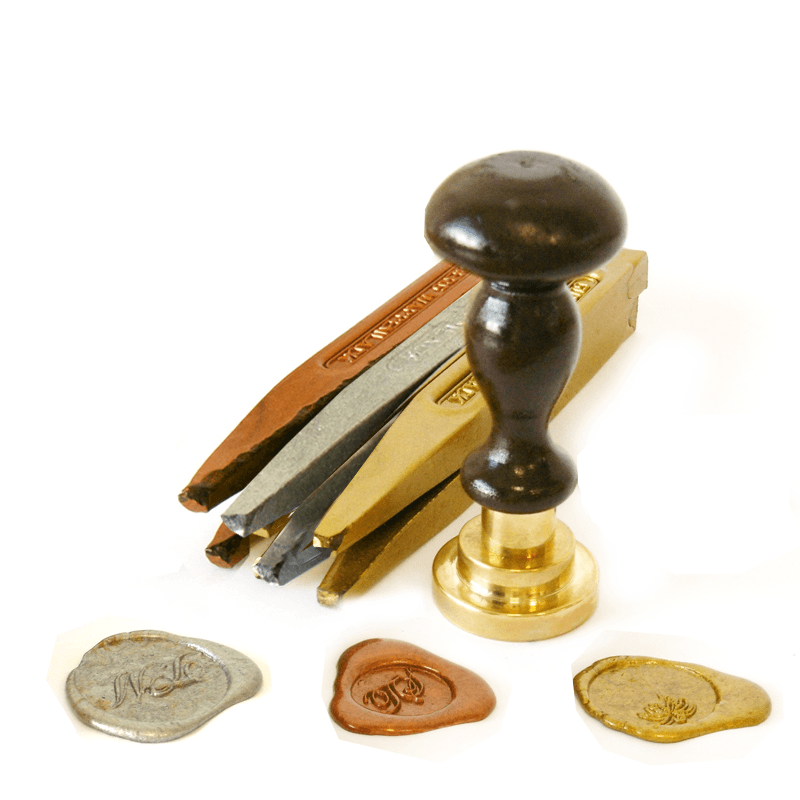 Siegelstempel Set