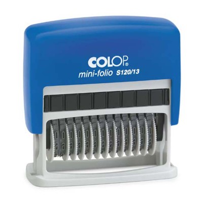 Colop Mini Printer S120/13