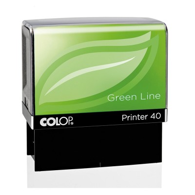 Colop Printer 40 Green Line