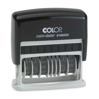 Colop Mini Dater S160/DD