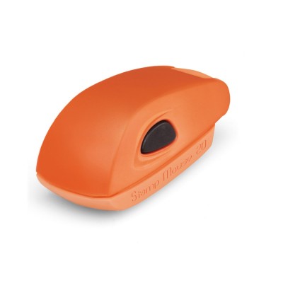 Stamp Mouse 20 orange