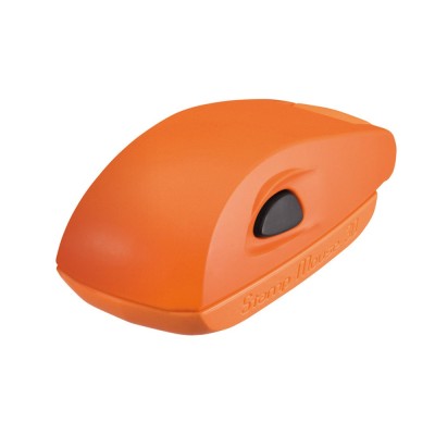 Stamp Mouse 30 orange