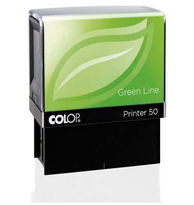 Colop Printer 50 Green Line
