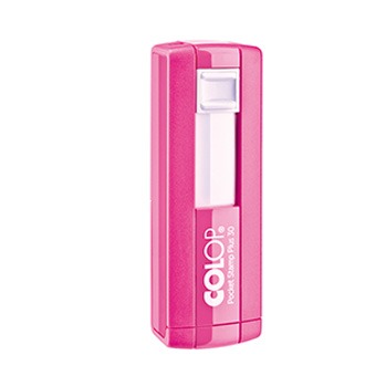 Pocketstamp PLUS 30 pink