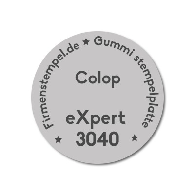 Colop eXpert R3040