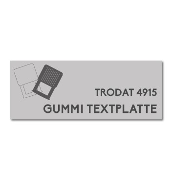 Trodat Printy rechteckig | Firmenstempel.de