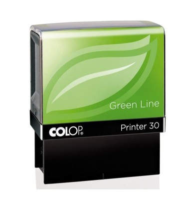 Colop Printer 30 Green Line