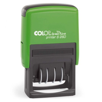 Colop Printer S260/D GL | Firmenstempel.de