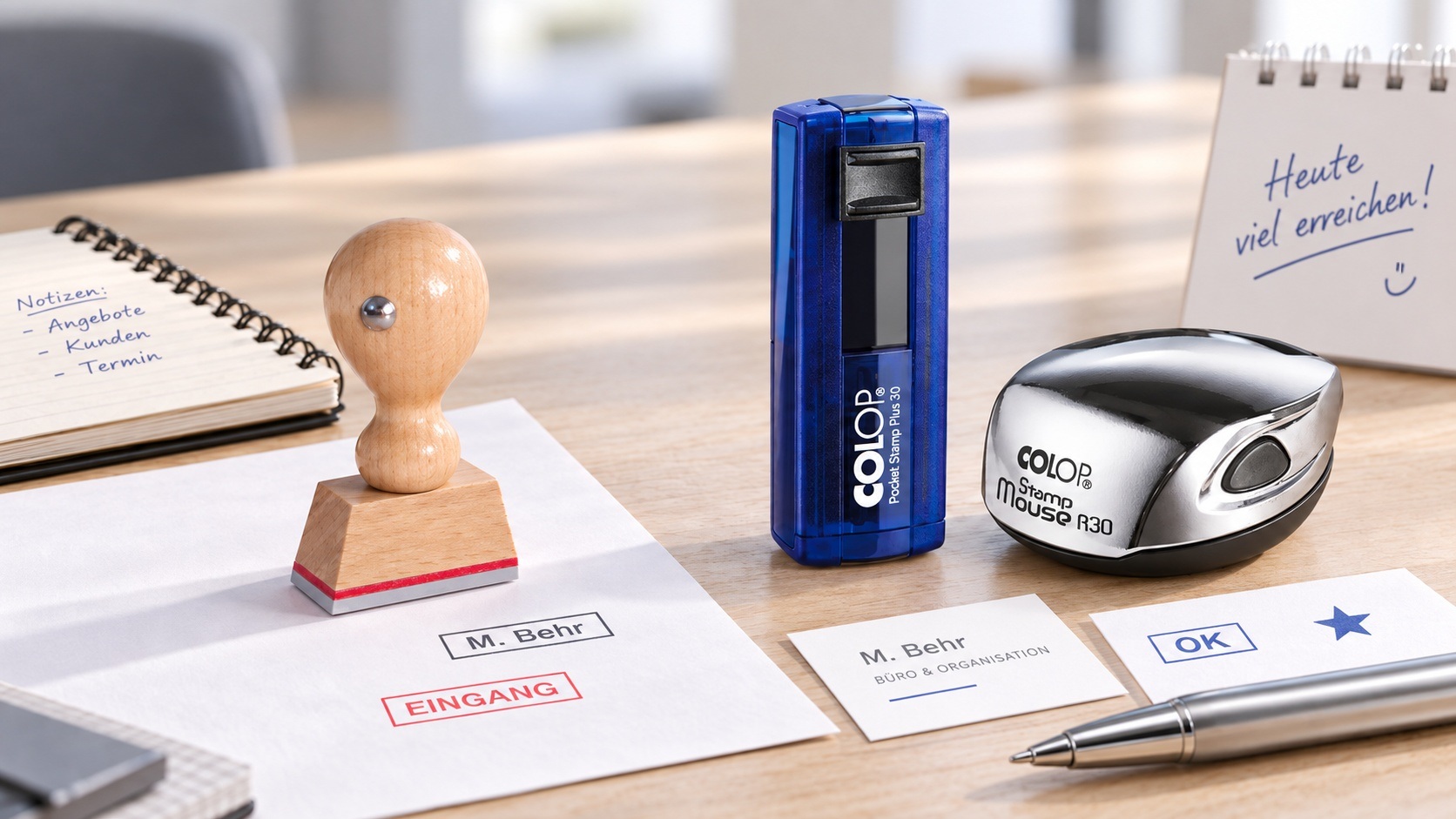 Ministempel