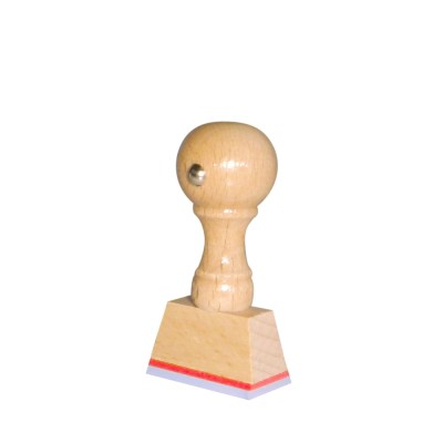 Holzstempel 30 x 15 mm 