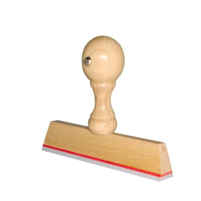 Holzstempel 90x10 mm 