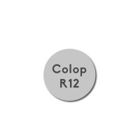 Textplatte Colop Printer r 12